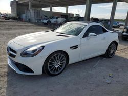 Salvage cars for sale at West Palm Beach, FL auction: 2020 Mercedes-Benz SLC 300