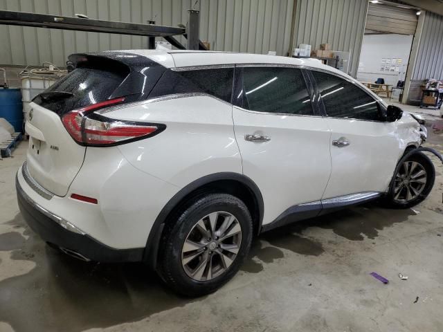 2015 Nissan Murano S