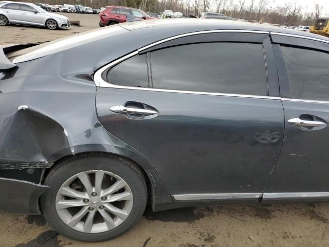 2010 Lexus ES 350