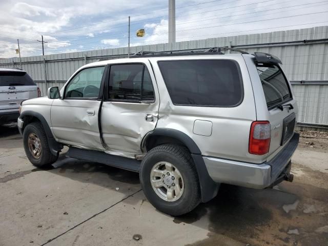 1999 Toyota 4runner SR5