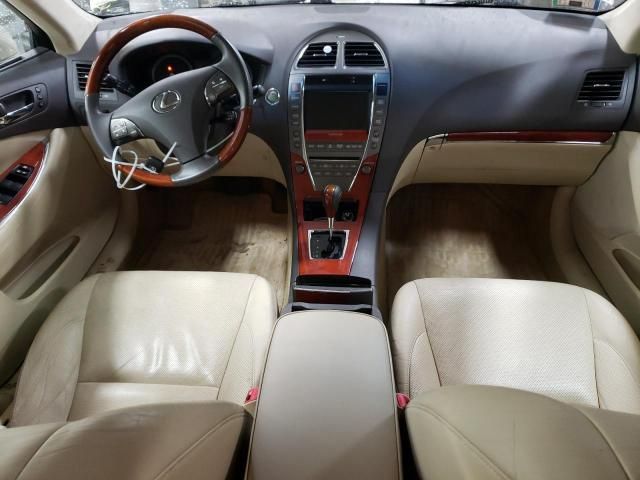 2011 Lexus ES 350