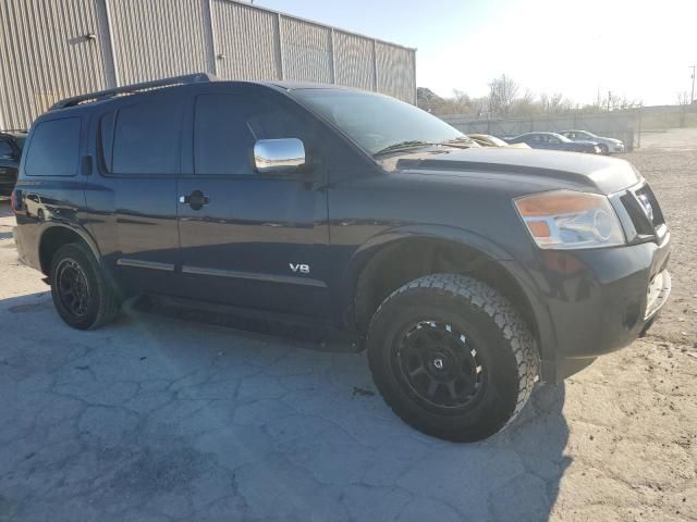 2008 Nissan Armada SE