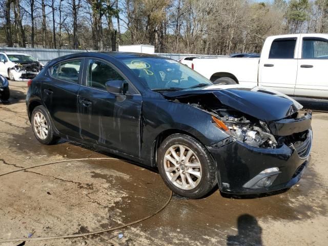 2015 Mazda 3 Touring