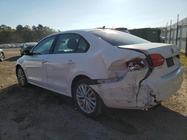 2012 Volkswagen Jetta SE