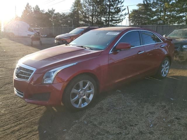 2013 Cadillac ATS Luxury