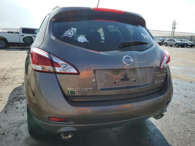 2012 Nissan Murano S