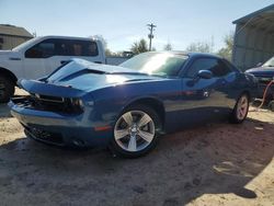 Salvage cars for sale at Midway, FL auction: 2023 Dodge Challenger SXT