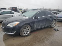 Buick salvage cars for sale: 2016 Buick Regal