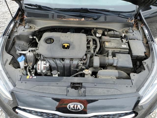 2019 KIA Forte FE