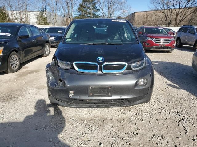 2017 BMW I3 REX