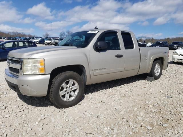 2007 Chevrolet Silverado K1500