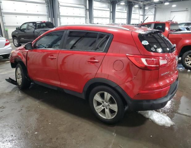 2012 KIA Sportage LX