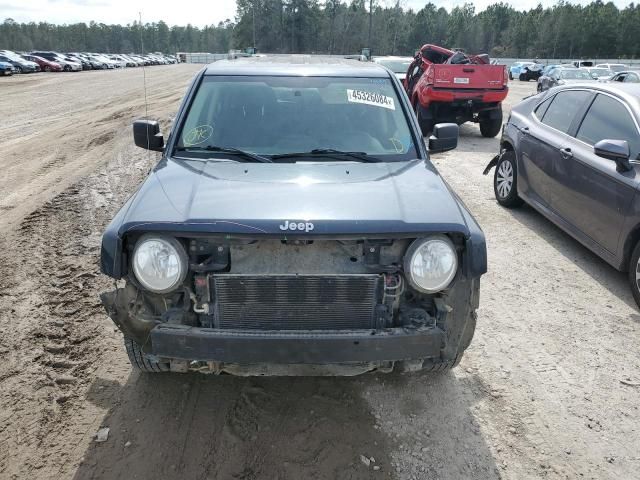 2015 Jeep Patriot Sport