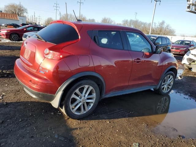 2012 Nissan Juke S