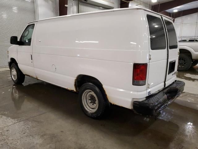 2012 Ford Econoline E150 Van