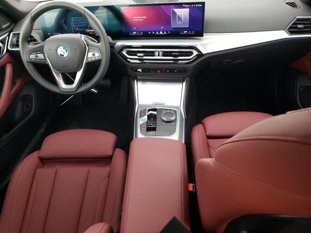 2024 BMW I4 EDRIVE35