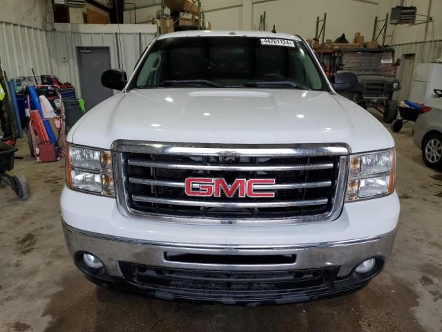 2013 GMC Sierra K1500 SLE