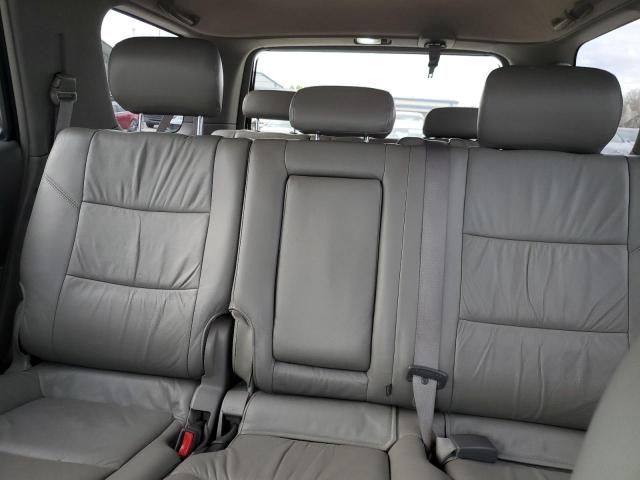 2004 Toyota Sequoia Limited