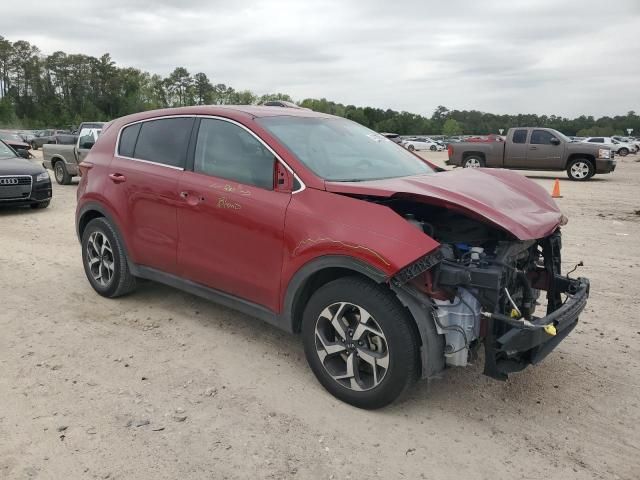 2020 KIA Sportage LX