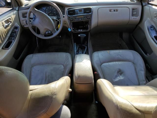 2000 Honda Accord EX