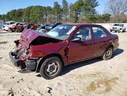 Toyota salvage cars for sale: 1999 Toyota Corolla VE