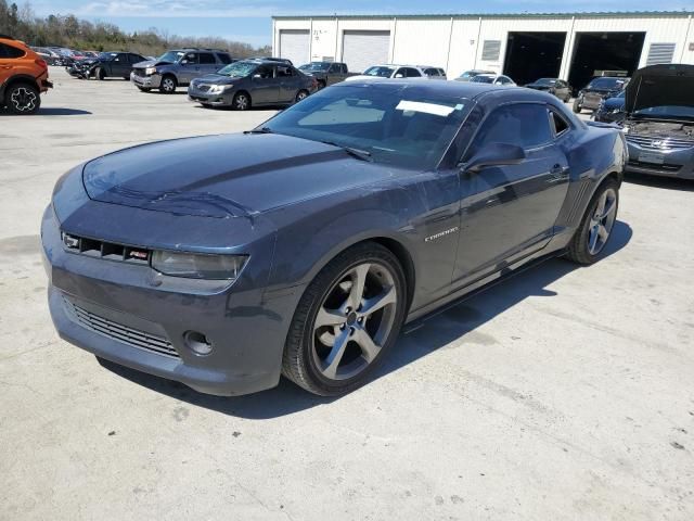 2014 Chevrolet Camaro LT