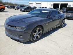 Salvage cars for sale at Gaston, SC auction: 2014 Chevrolet Camaro LT