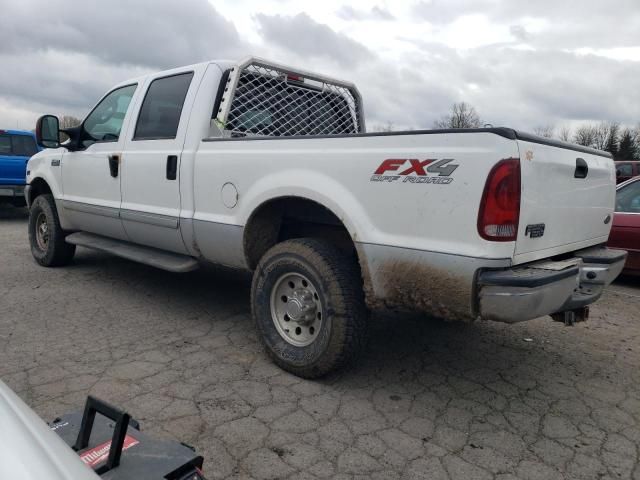 2003 Ford F250 Super Duty