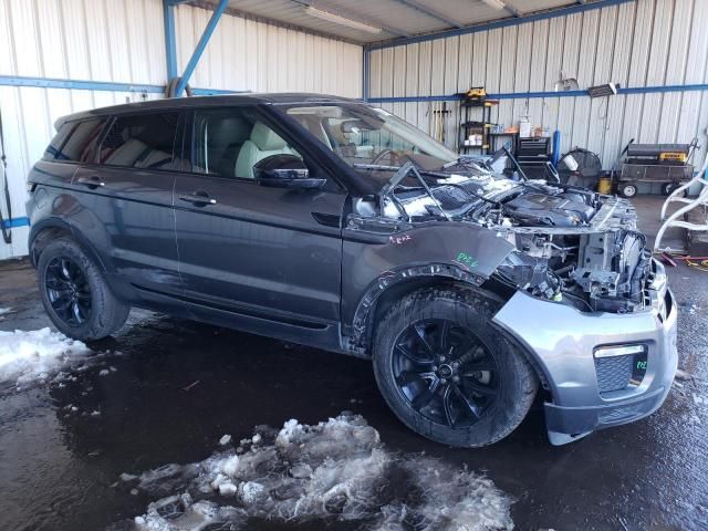 2019 Land Rover Range Rover Evoque SE