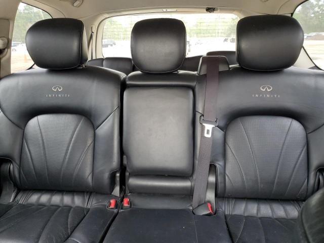 2012 Infiniti QX56