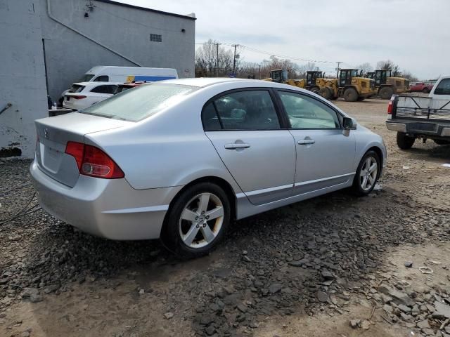 2008 Honda Civic EX