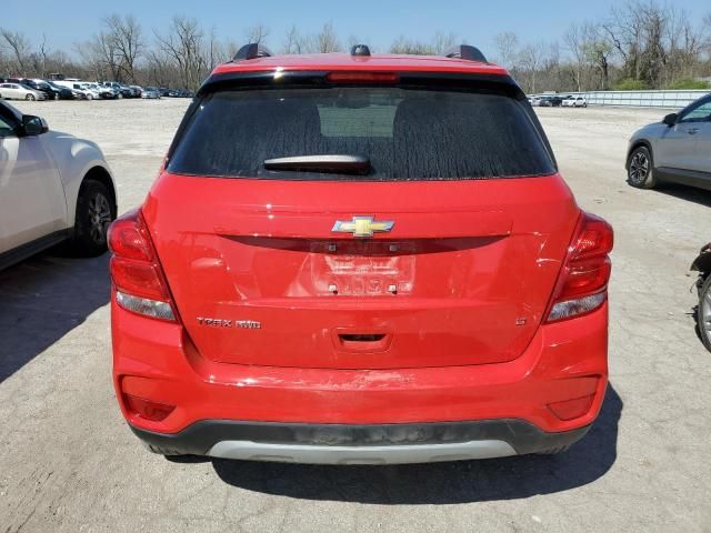 2020 Chevrolet Trax 1LT