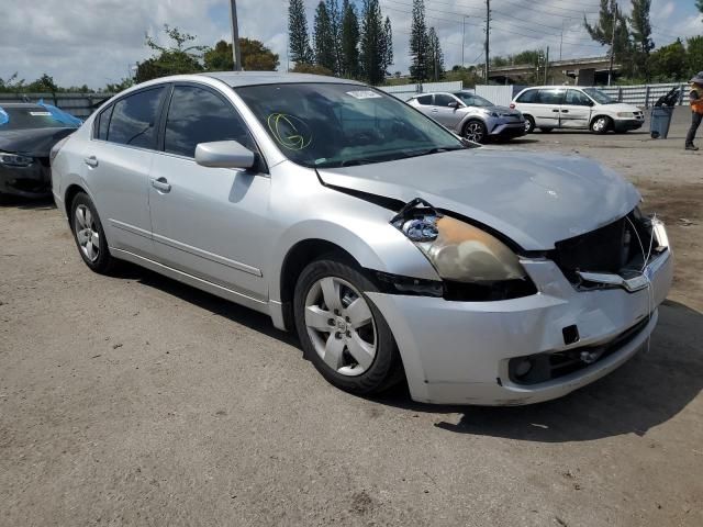 2008 Nissan Altima 2.5