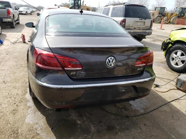 2013 Volkswagen CC Sport