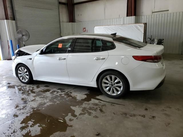 2016 KIA Optima EX