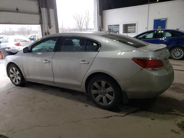 2011 Buick Lacrosse CXL