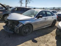 Honda Civic Sport salvage cars for sale: 2023 Honda Civic Sport