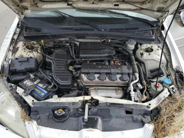 2005 Honda Civic LX