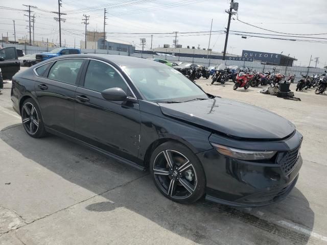 2023 Honda Accord Hybrid Sport