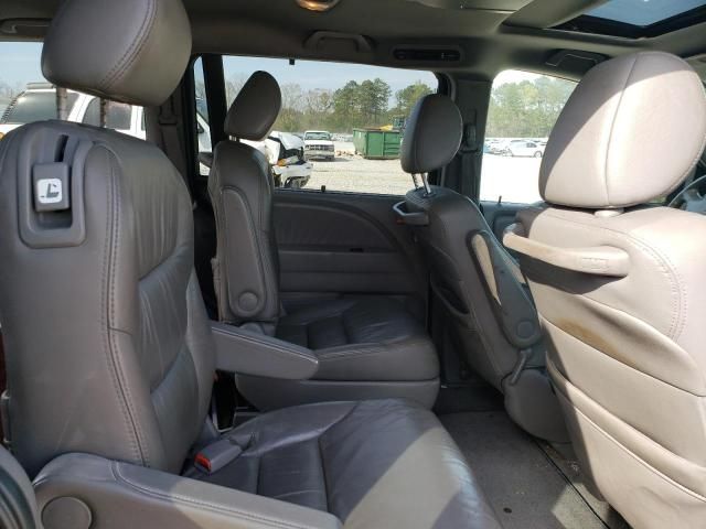 2010 Honda Odyssey EXL