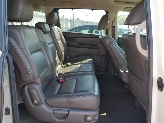 2015 Honda Odyssey EXL