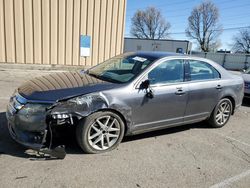 Ford Fusion sel Vehiculos salvage en venta: 2010 Ford Fusion SEL