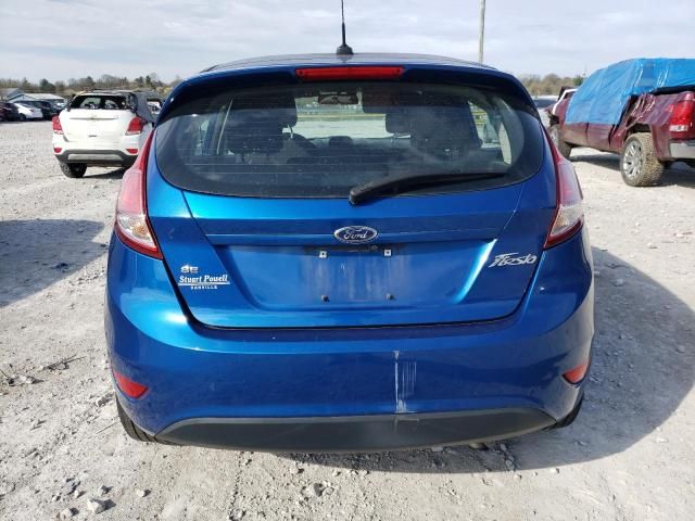 2019 Ford Fiesta SE