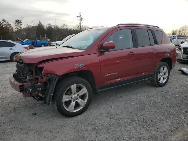 2016 Jeep Compass Latitude