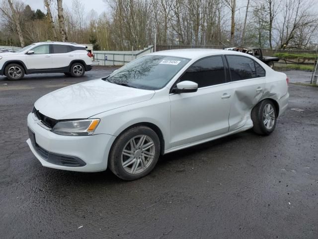 2014 Volkswagen Jetta SE