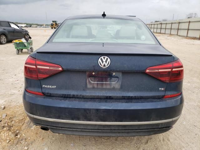 2018 Volkswagen Passat S