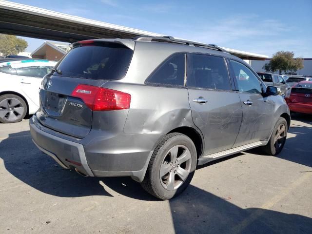 2008 Acura MDX Sport