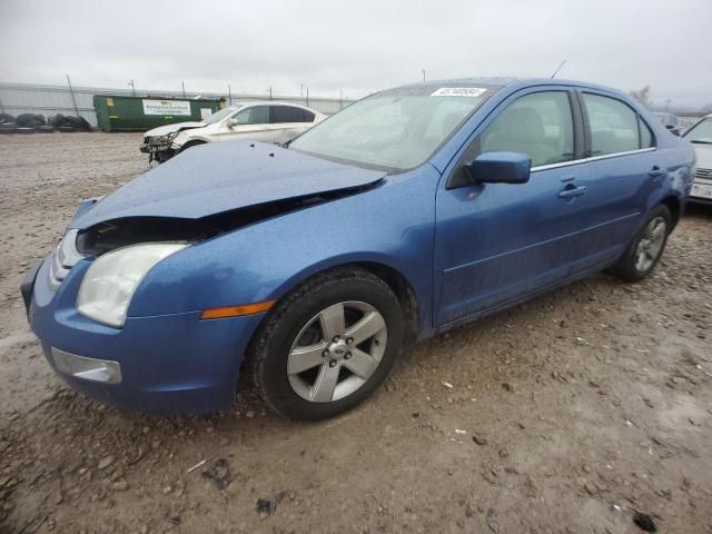 2009 Ford Fusion SEL