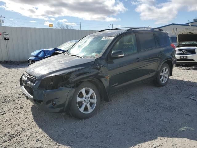 2010 Toyota Rav4 Limited