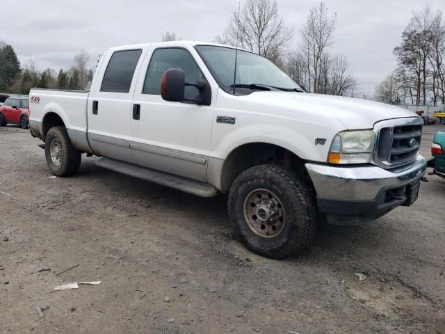 2003 Ford F250 Super Duty